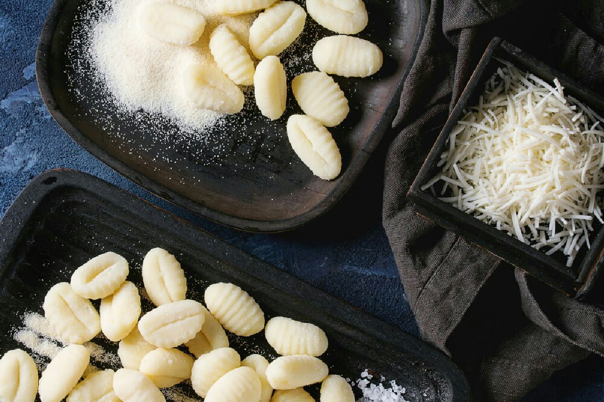 Gnocchi morbidi senza patate: la ricetta semplice e gustosa per riscaldare le serate fredde