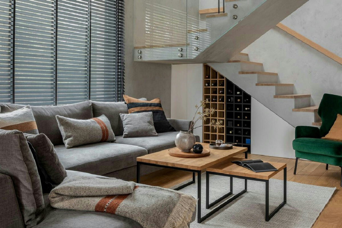 Valorizzare ogni angolo con oltre 10 idee di arredi funzionali e spazi ottimizzati per la casa